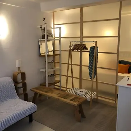 Cosy Studio Situe En Plein Coeur Du Vieil Antibes. Exterior photo