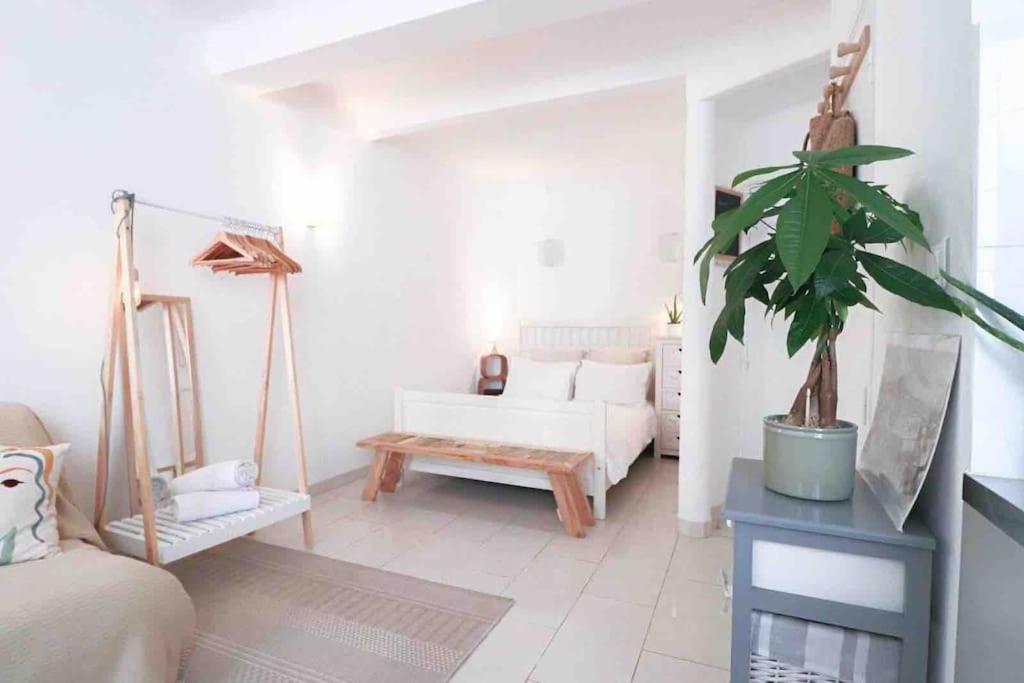 Cosy Situe En Plein Coeur Du Vieil Antibes. *